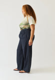 Nancybird | Charlotte Pant  | Steel Blue