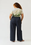 Nancybird | Charlotte Pant  | Steel Blue