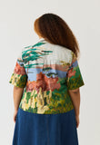 Nancybird | Summer Shirt | Palisade