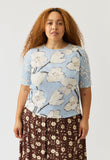 Nancybird | Grace Tee | Island Still Life