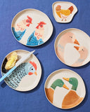 Jones & Co | Coop Barn Blue Plate