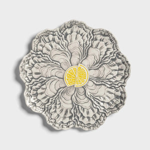 &Klevering | Oyster Plate