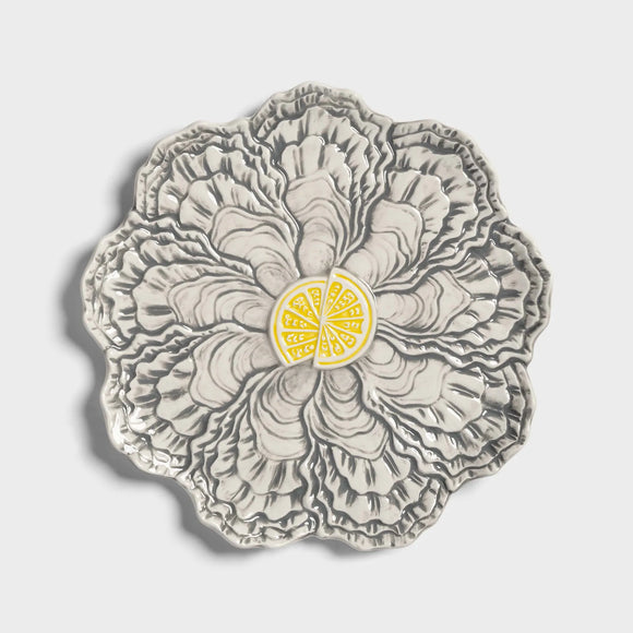 &Klevering | Oyster Plate