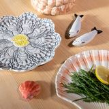 &Klevering | Oyster Plate
