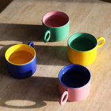 &Klevering | Chiquito Mug | Set of 4