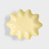 &Klevering | Oval Sun Bowl | Butter