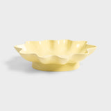 &Klevering | Oval Sun Bowl | Butter