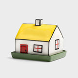 &Klevering | Haines Butter Dish