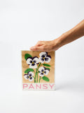 Jones & Co | Market Wall Art | Pansy
