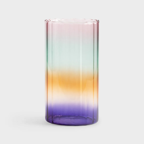 &Klevering | Gradient Evening Vase | Wide