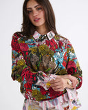 Kip & Co | Organic Cotton Sweater | Margaret Preston Bush Natives