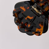 Martha Jean | Shell Hair Clip | Tortoise