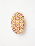 Jones & Co | Samira Large Box | Pink Eyes