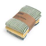 Sophie Home | Reusable Ribbed Dishcloths | Citrus