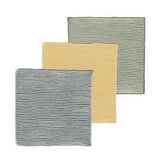 Sophie Home | Reusable Ribbed Dishcloths | Citrus