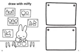 Miffy Sticker & Activity Book