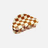 Chunks | Checker Claw in Caramel