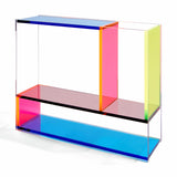 Mondri Vase | Neon