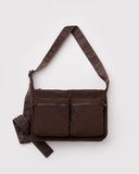 Baggu | Medium Cargo Crossbody | Coffee