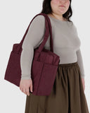 Baggu | Small Cloud Carry-On | Mahogany