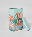 Wrap | Flowers Coffee Tin