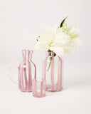 Kip & Co | Glass Tumbler | Oink Stripe