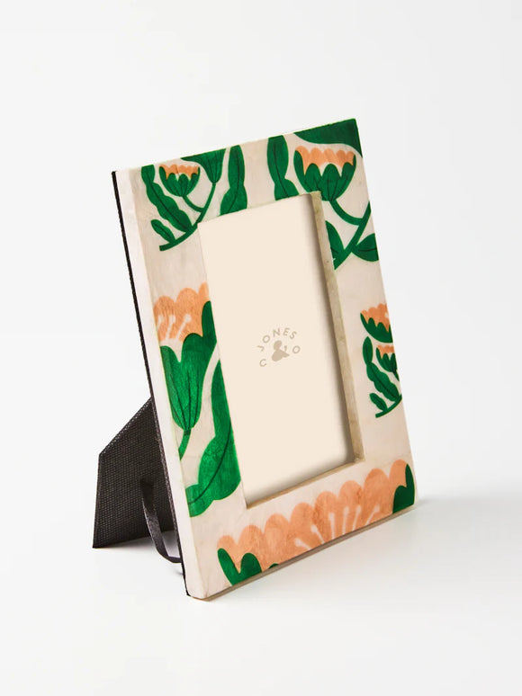 Jones & Co | Paradis Floral Frame