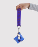 Baggu | Logo Keychain | Lapis Happy