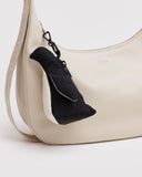 Baggu | Penguin Charm | Black & White