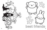 Miffy Colouring Book