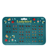 Rex London | Stick on Earrings Ladybird