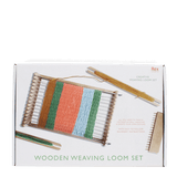 Rex London | Wooden Weaving Loom Set