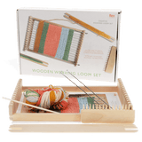Rex London | Wooden Weaving Loom Set