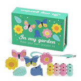 Rex London | Wooden Bead Bracelet Set | In My Garden