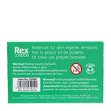 Rex London | Wooden Bead Bracelet Set | In My Garden