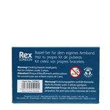 Rex London | Wooden Bead Bracelet Set | Magical