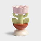 &Klevering | Blume Candle Holder | Small