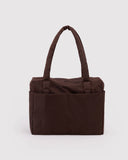 Baggu | Small Cloud Carry-On | Coffee