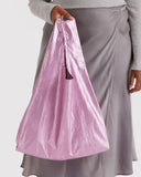 Baggu | Standard Baggu | Blush Metallic