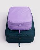 Baggu | Large Packing Cube Set | Crocus Mix