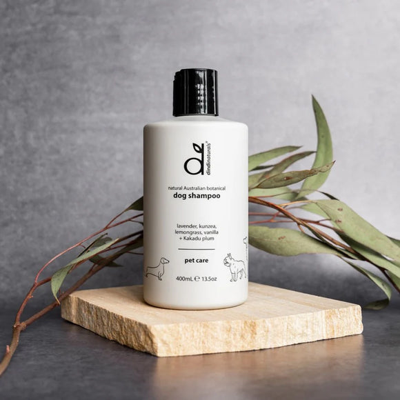 Dindi | Botanical Dog Shampoo 400ml