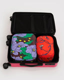 Baggu | Packing Cube Set | Poppy Mix