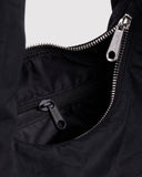 Baggu | Small Nylon Meringue Bag | Black
