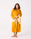 Kip & Co | Cosy Robe | Desert Sand