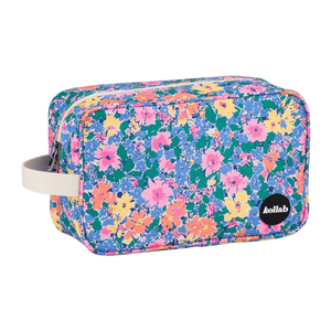 Kollab | Travel Bag | Rainbow Garden