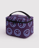 Baggu | Puffy Lunch Bag | Indigo Happy