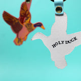Ark Colour Design | Holy Duck Key Fob