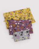 Baggu | Go Pouch | Wildwood Mix