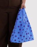 Baggu | Standard Reusable | Blue Polka Dot