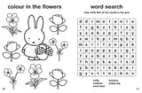 Miffy Sticker & Activity Book